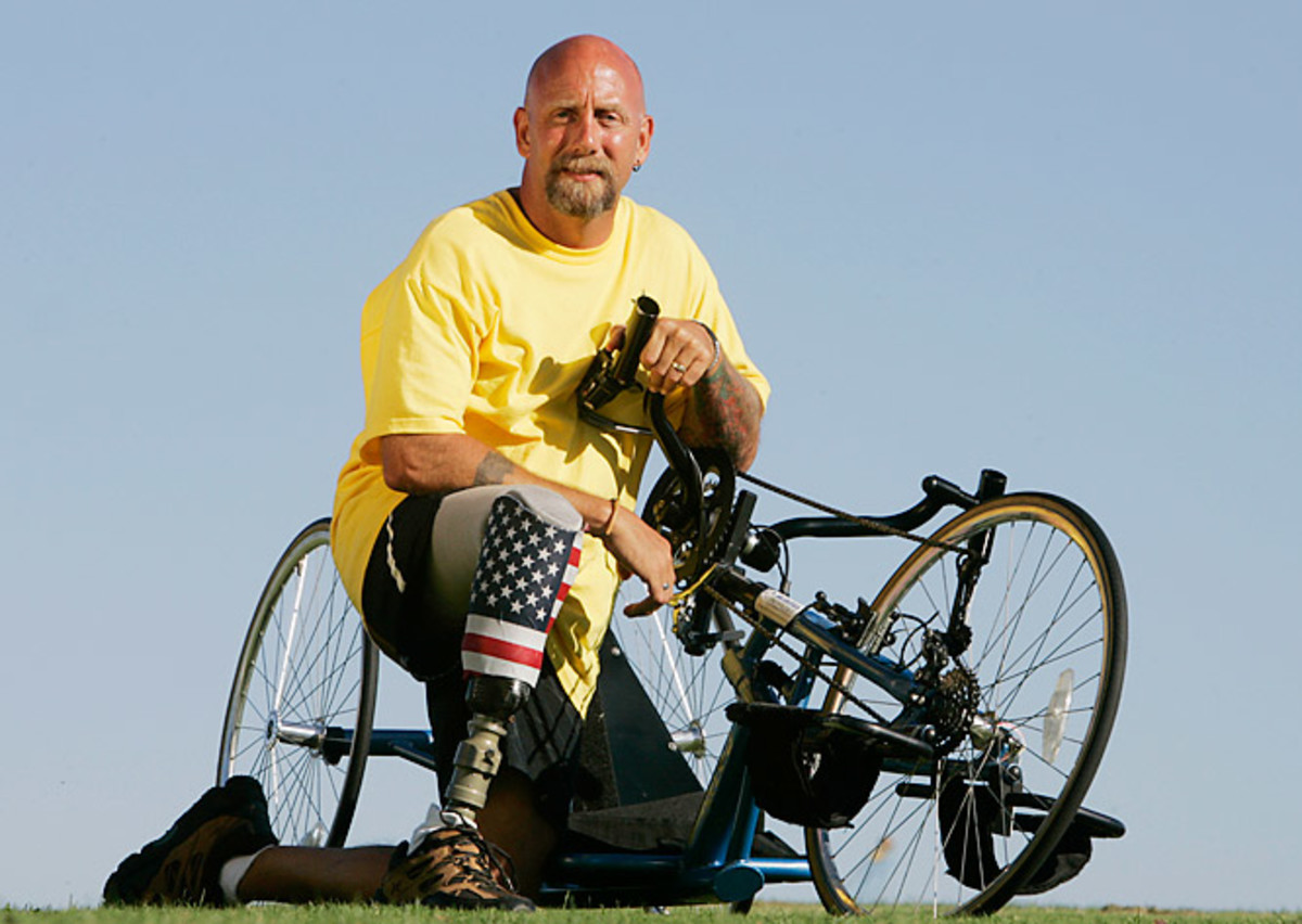 Stephen Bruggeman, 47, Lennox, SD, Coast Guard