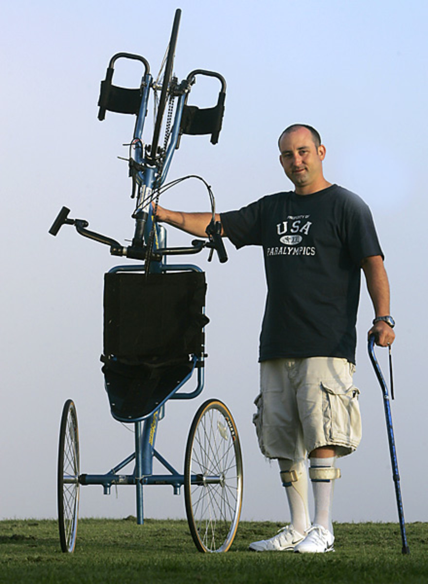 Russell Norris, 30, Tacoma, WA, Army