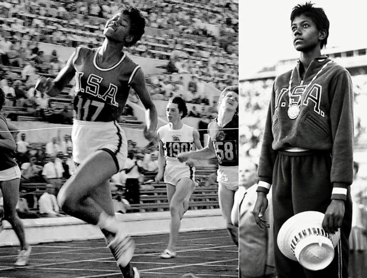 Tennessee: Wilma Rudolph