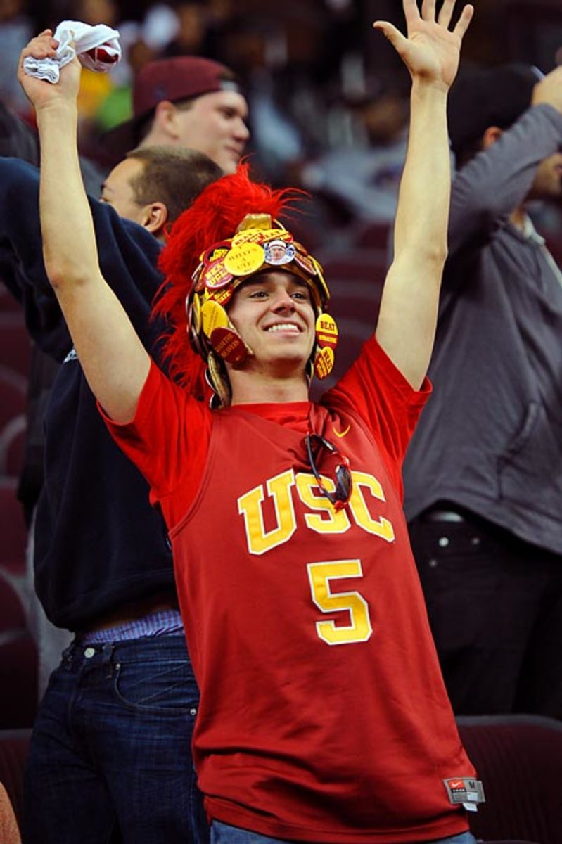 College Superfans Sports Illustrated