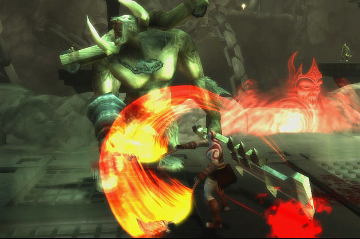 God of War Origins Collection