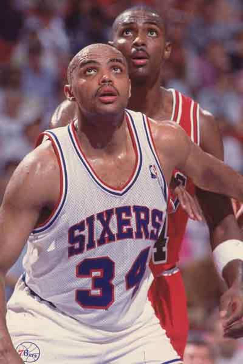Charles Barkley 