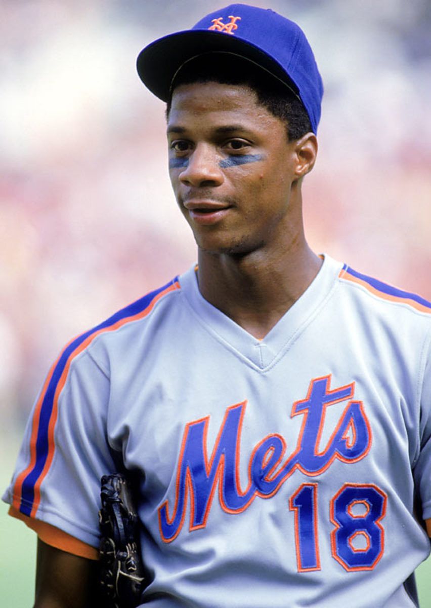 Darryl Strawberry