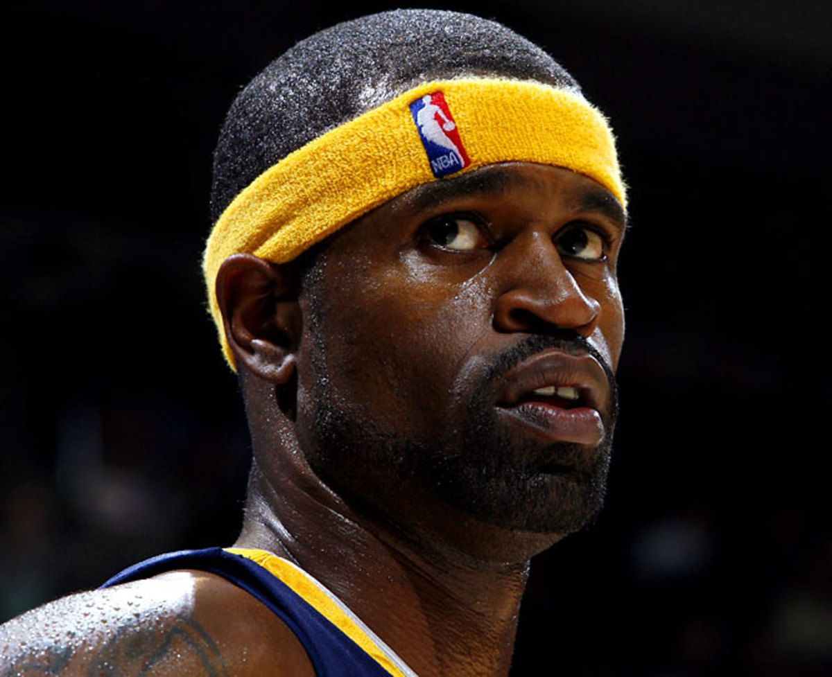 Stephen Jackson