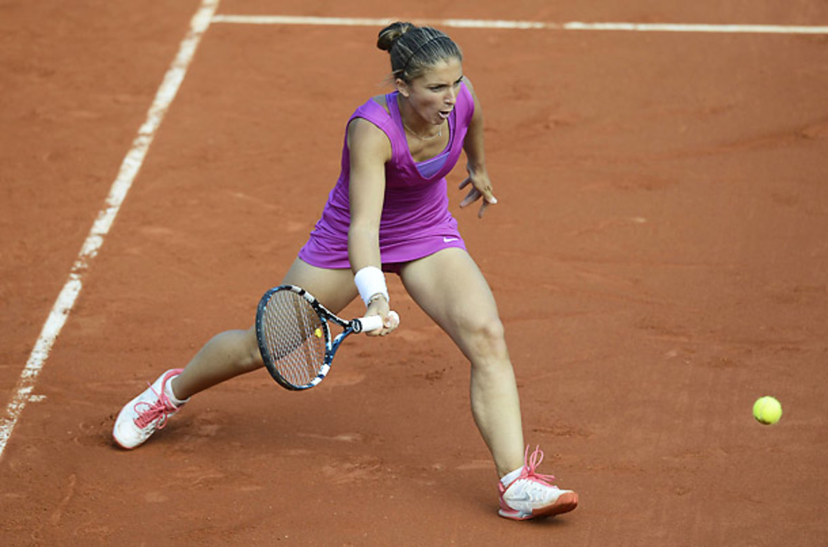 Sara Errani French Open