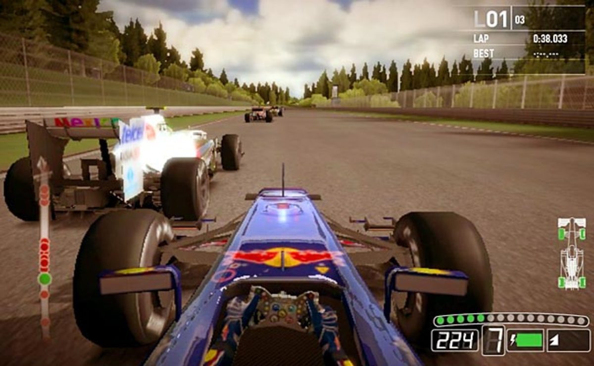 F1 2011