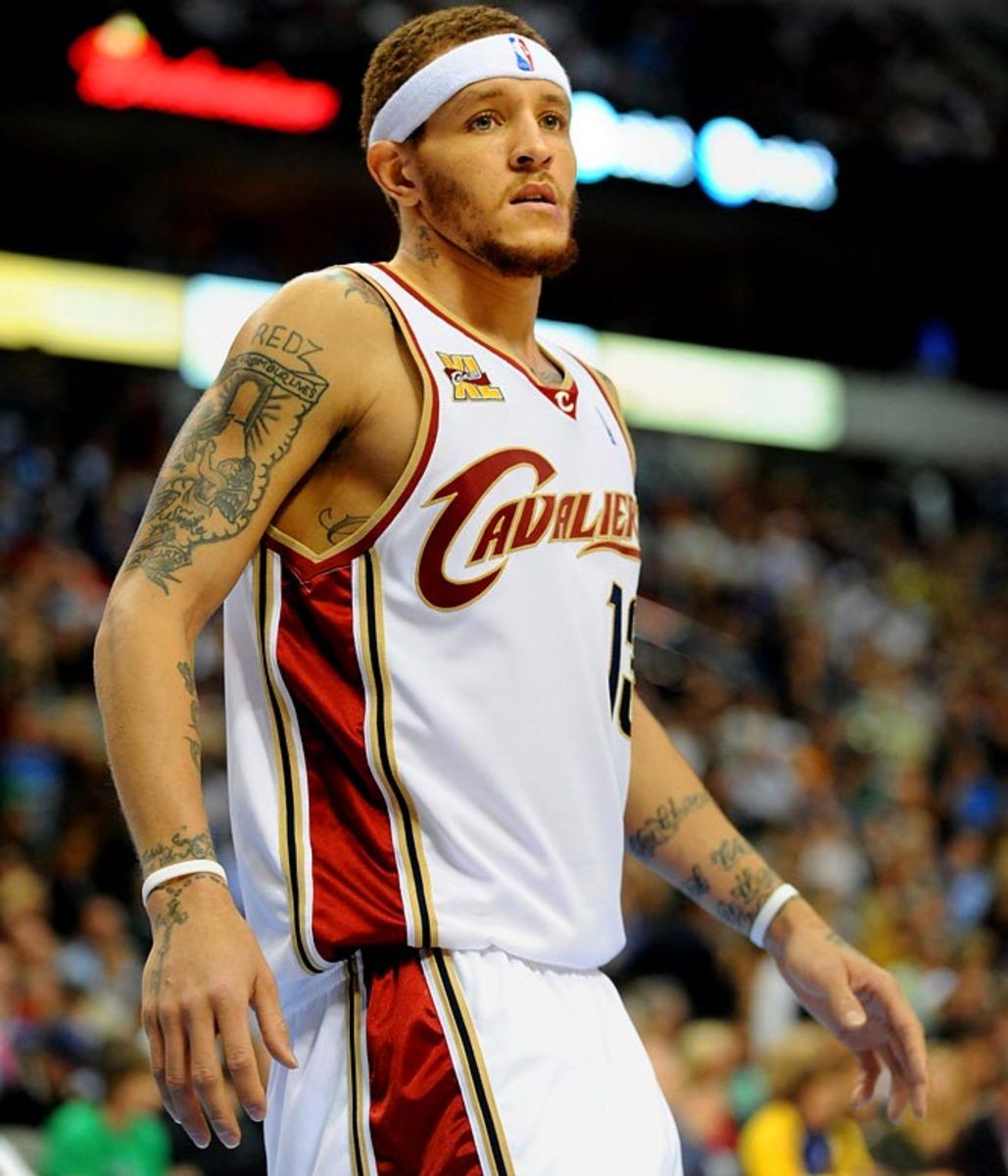 Delonte West