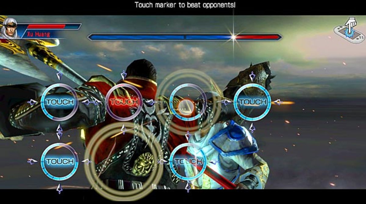 Dynasty Warriors NEXT