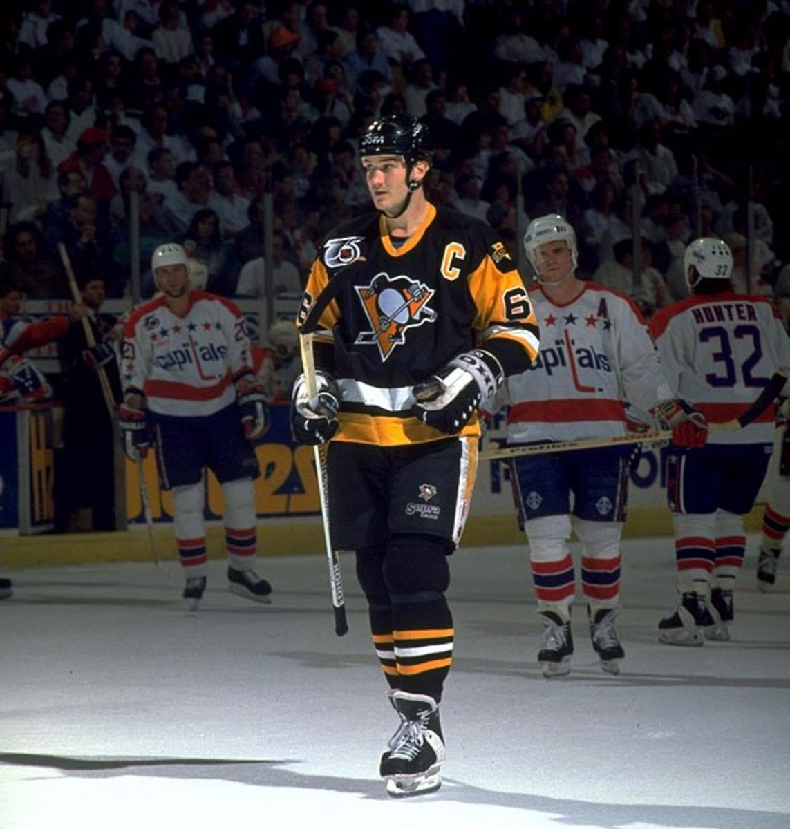 1992 Capitals to Penguins