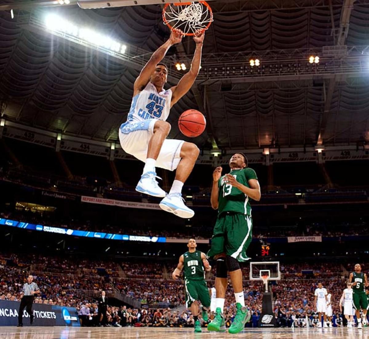 College Basketball's 10 Best in the ACC - Sports Illustrated