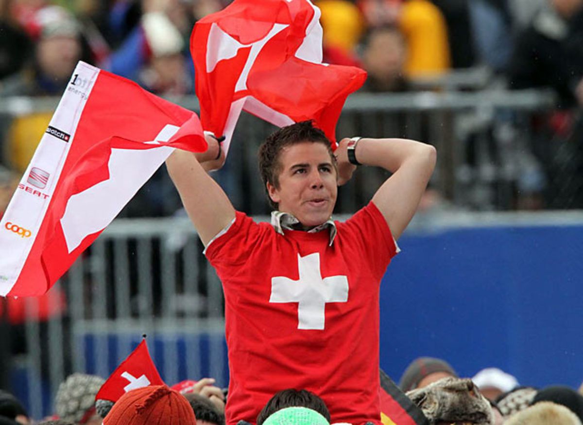 Men's Ski Jumping