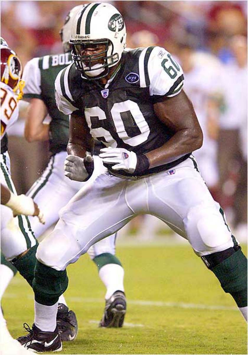 D'Brickashaw Ferguson