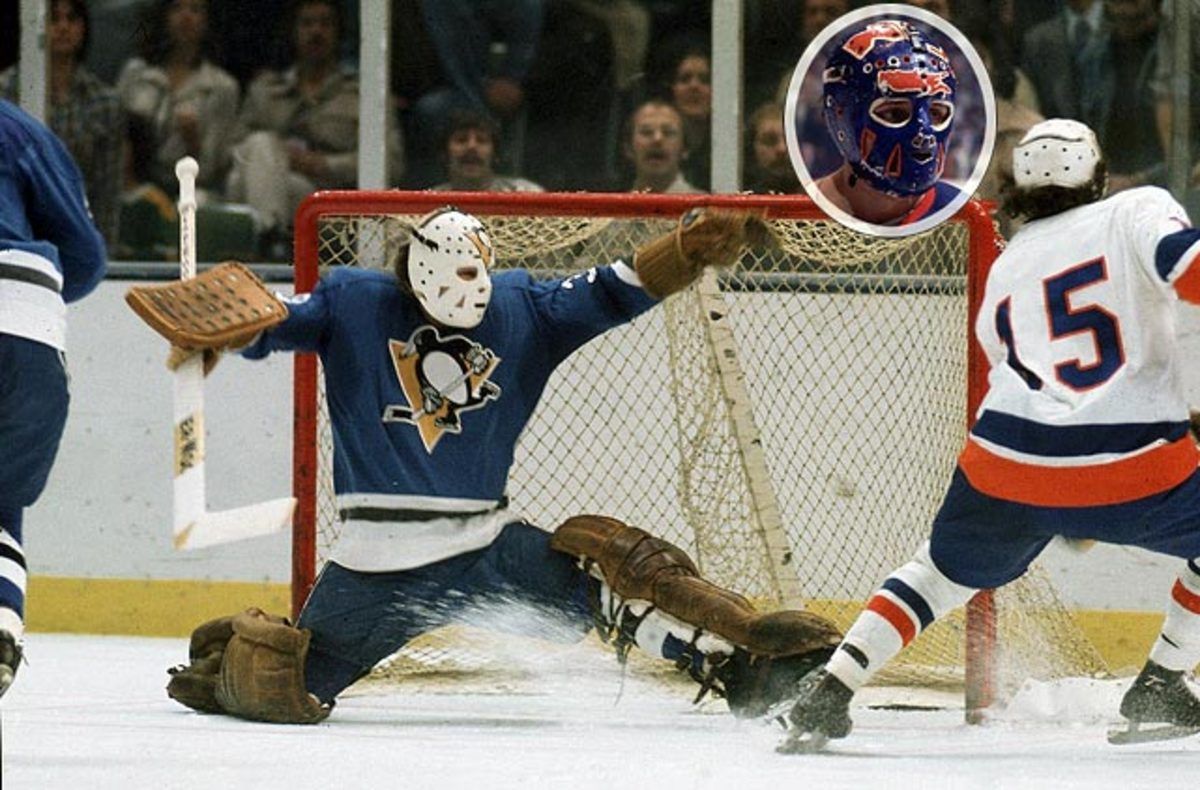 1975 Penguins fall to Islanders