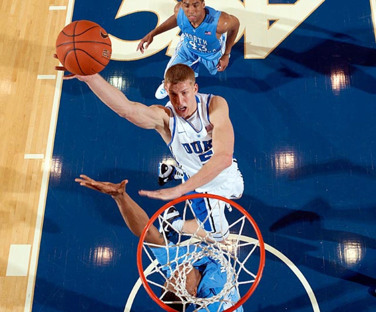 Mason Plumlee