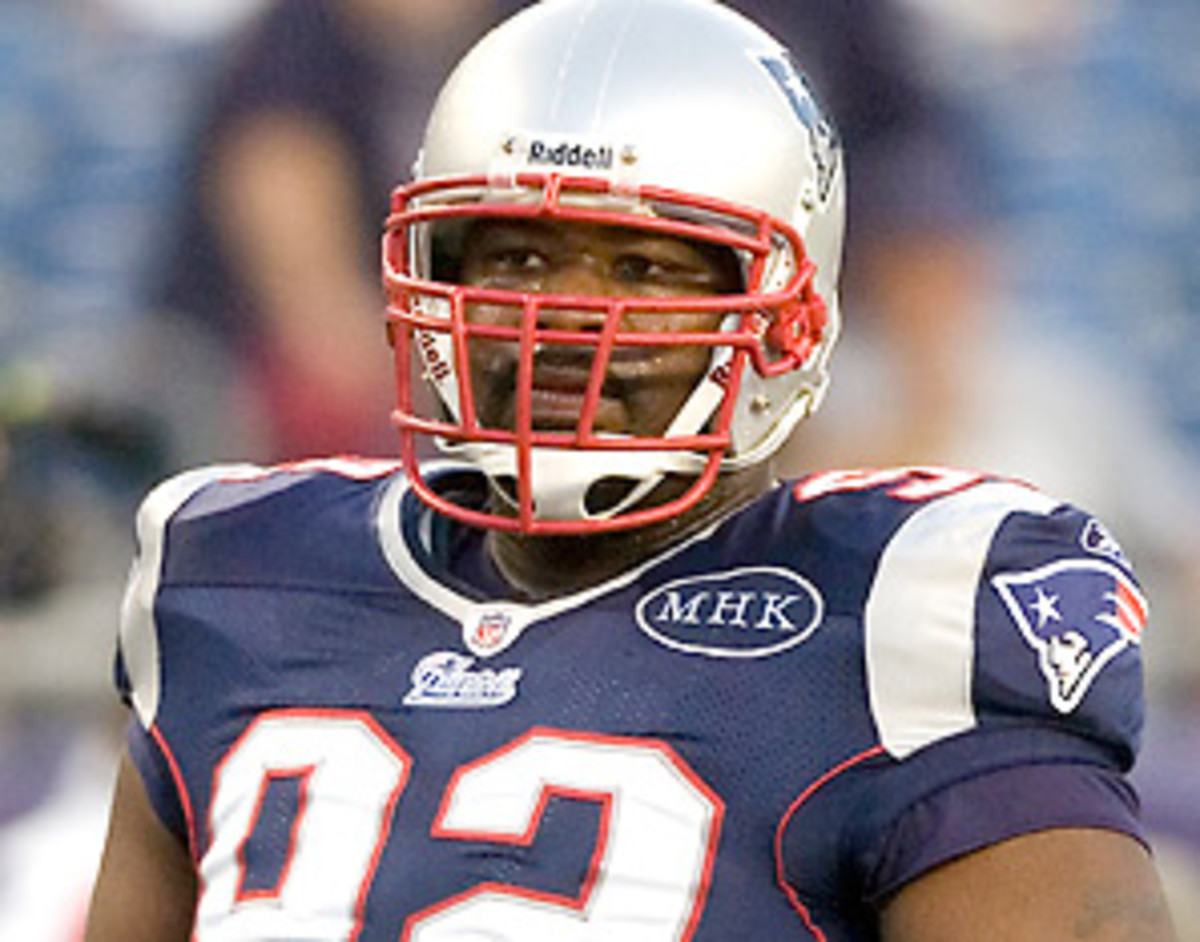 End of the line for Albert Haynesworth? - Sports Illustrated