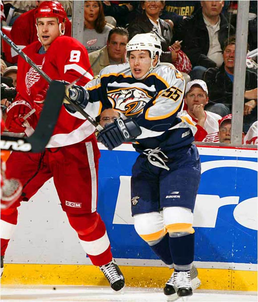 Jordin Tootoo