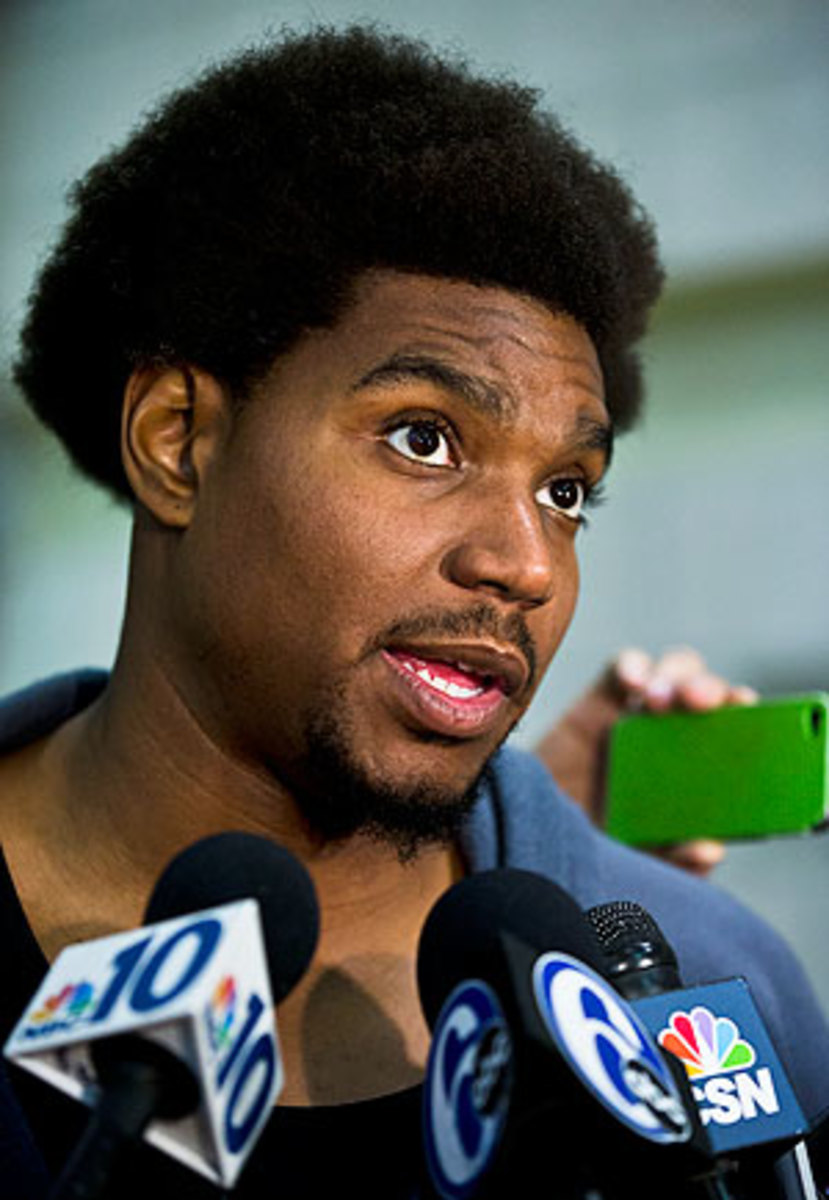Andrew Bynum
