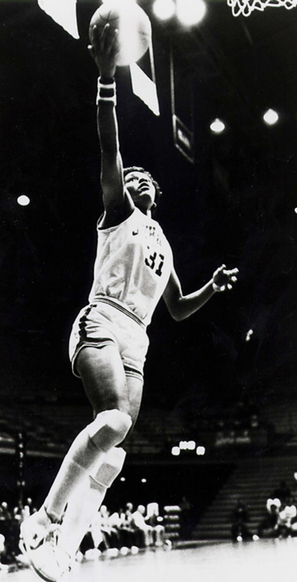 Lynette Woodard (Women's Basketball) 1978-1981