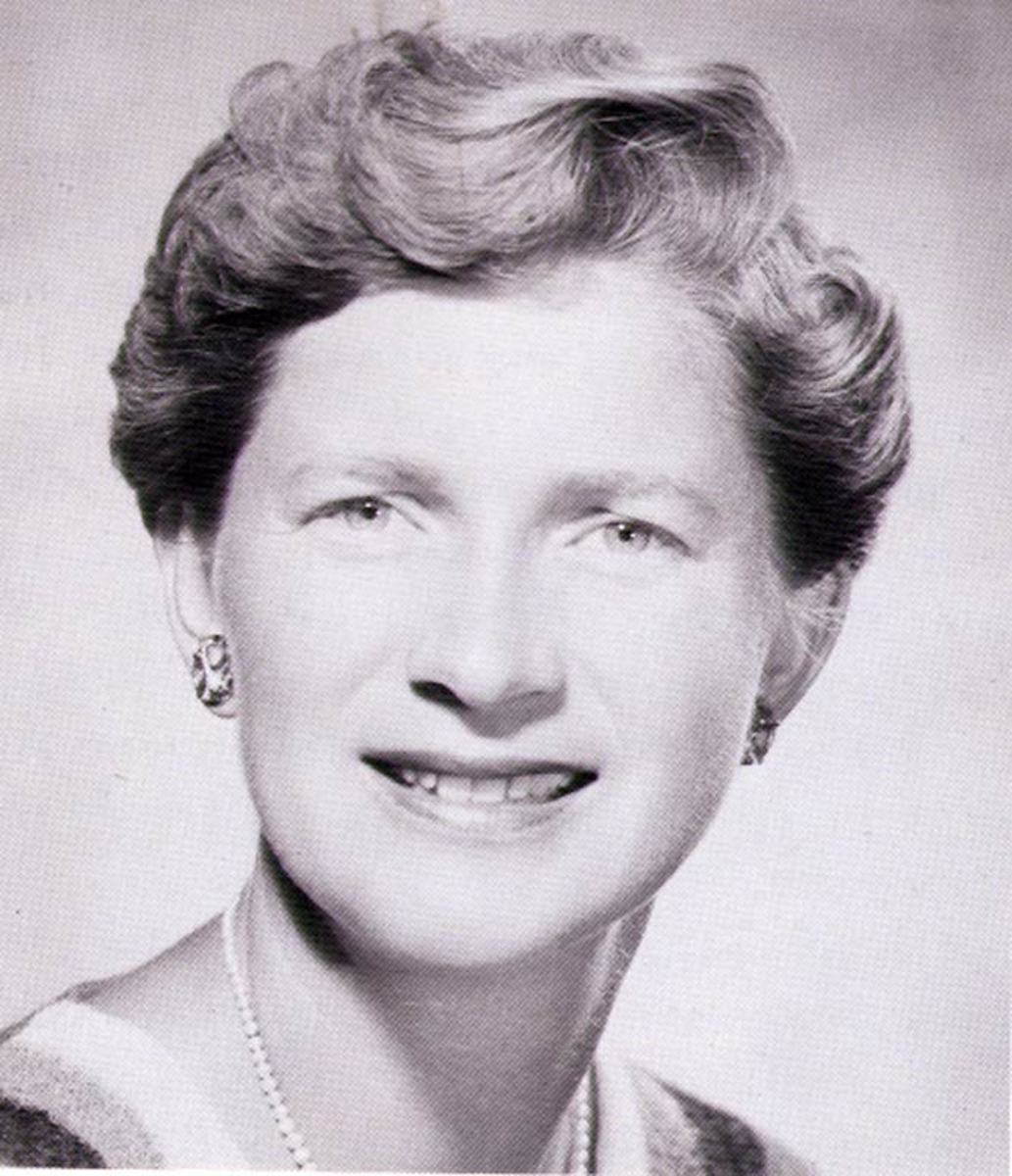 Marilynn Smith (Women's Golf) 1946 -1949