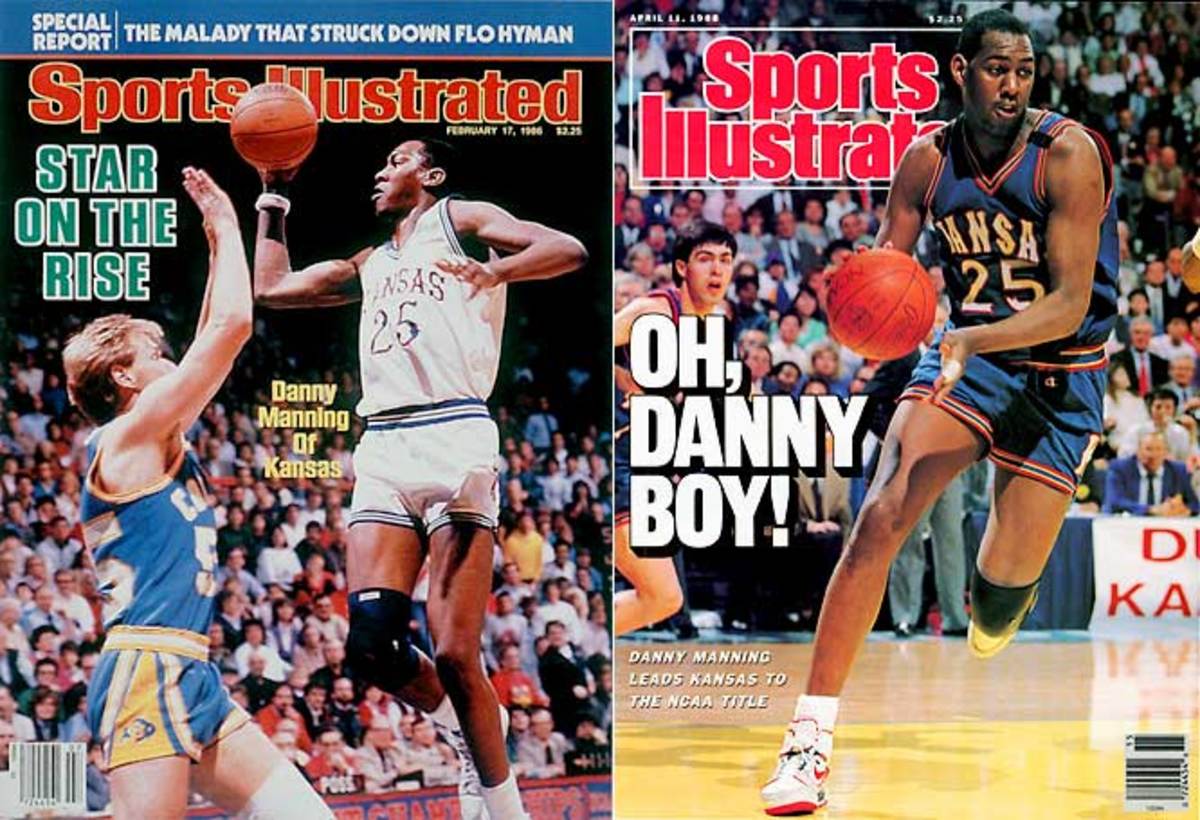 Danny Manning (Basketball) 1984-1988