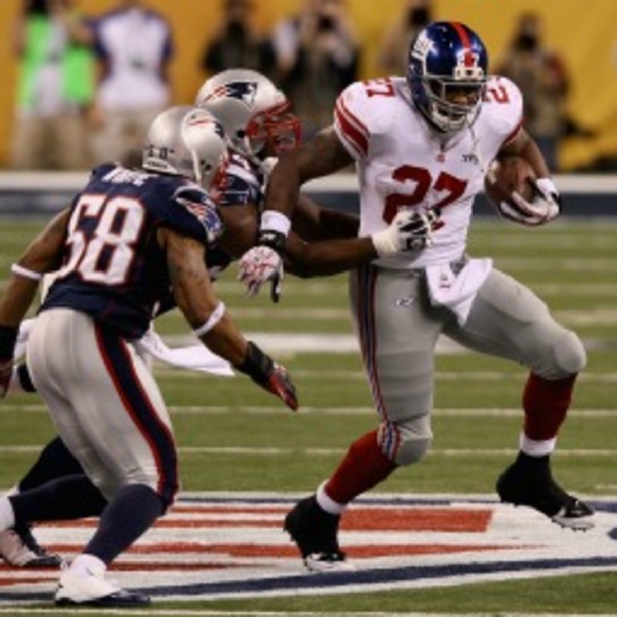 Niners RB Brandon Jacobs wants to get down to college playing weight Sports Illustrated