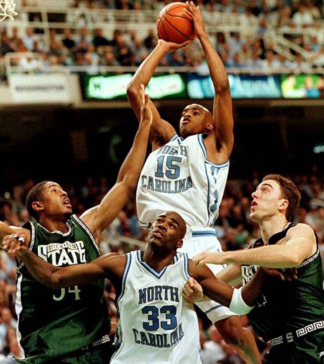 North Carolina 1998