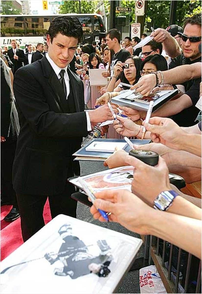 Working the Crowd
