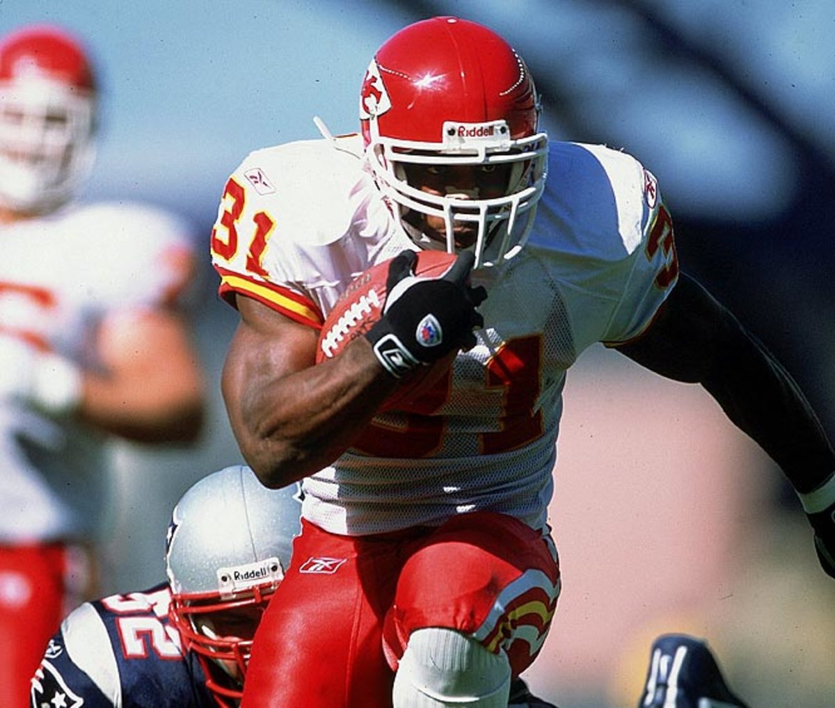 Priest Holmes (Kansas City)