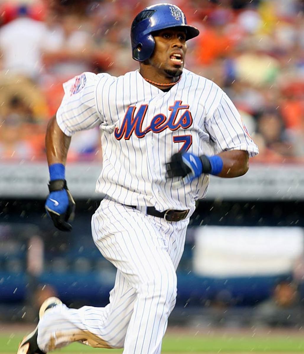 Jose Reyes, Mets