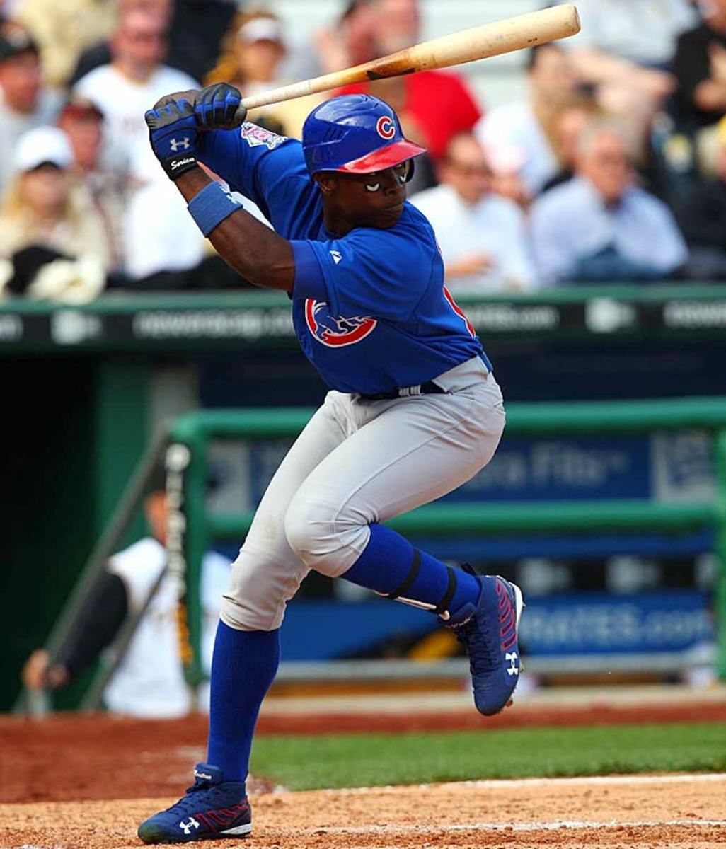 Alfonso Soriano, Cubs