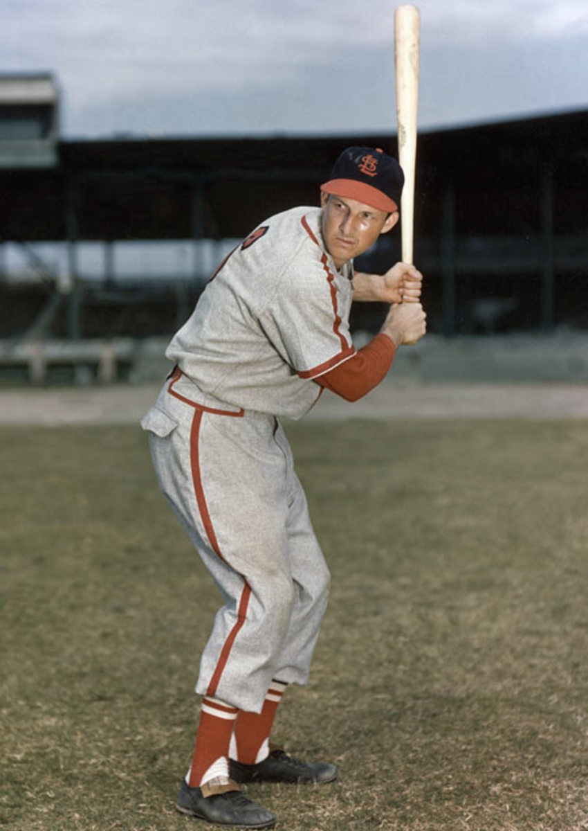 Stan Musial 