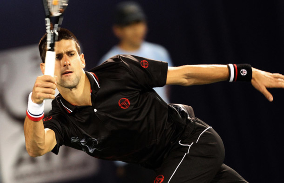 Watch List Novak Djokovic headlines packed field in Dubai Sports