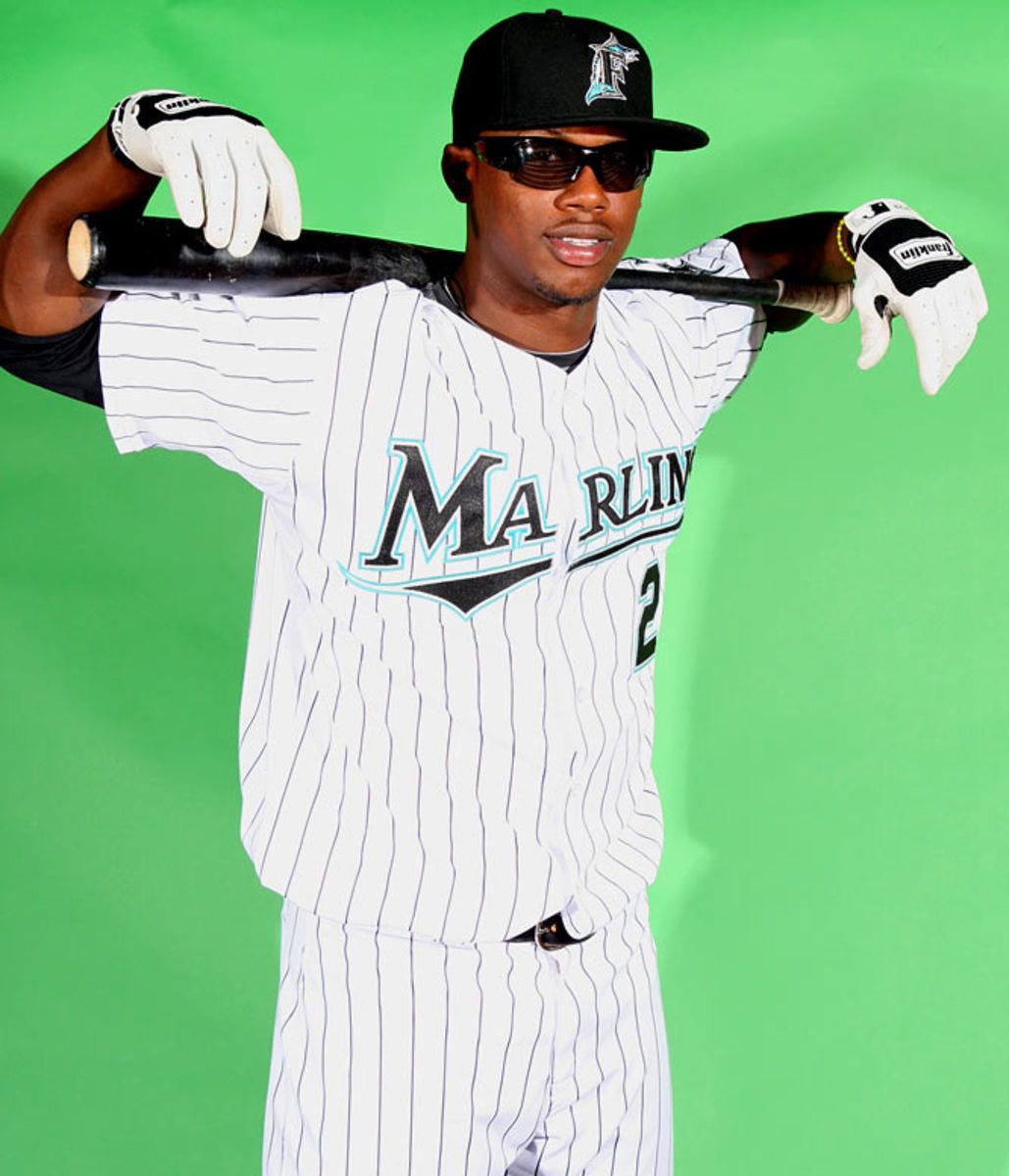 Hanley Ramirez, Marlins