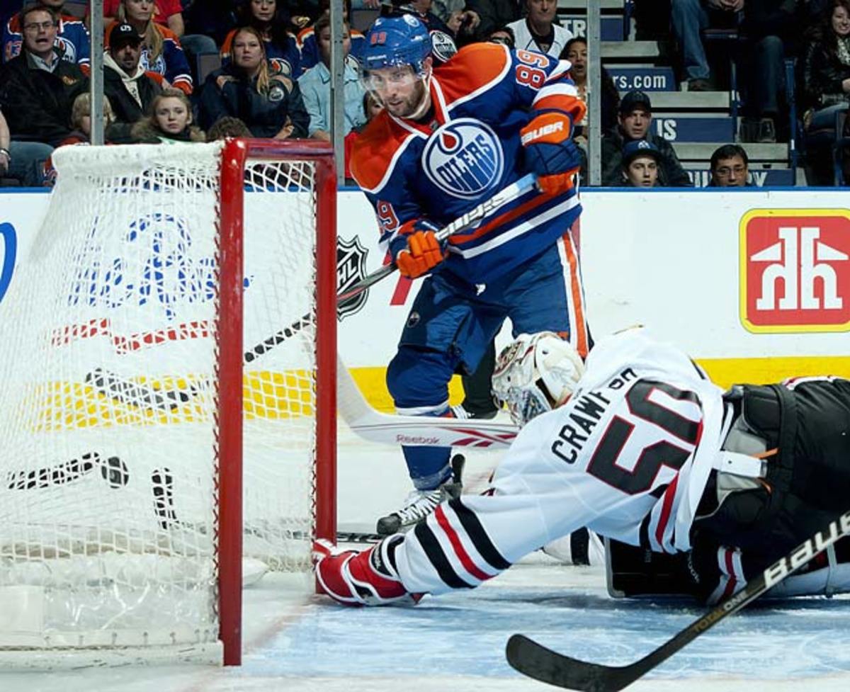 Players with Eight Points in an NHL Game Sports Illustrated