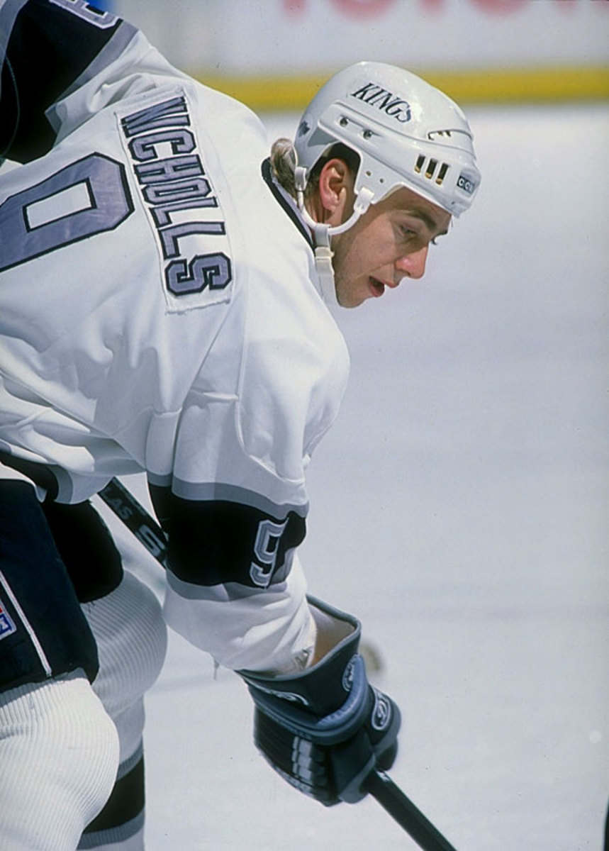 Bernie Nicholls (Kings, C)
