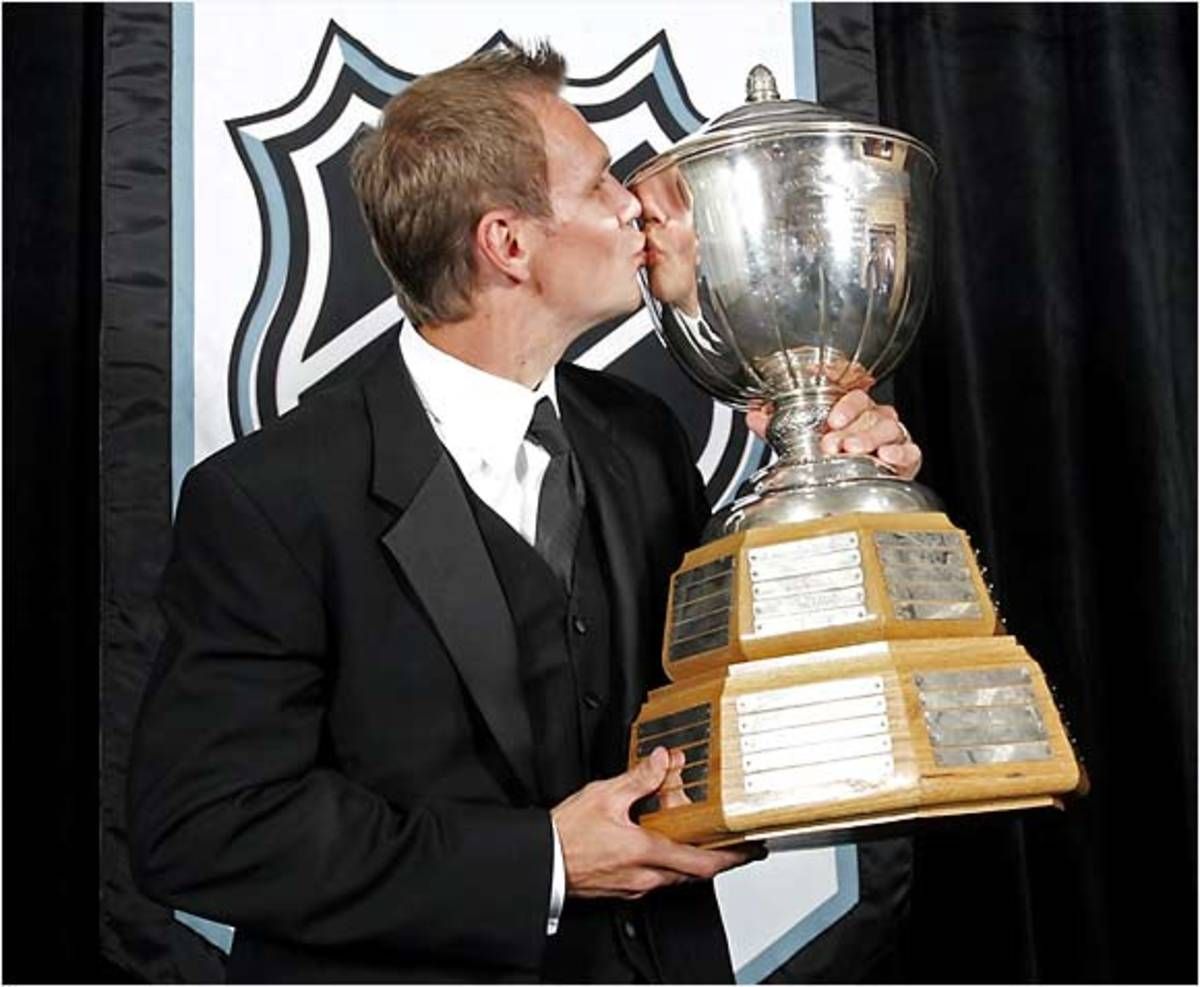 Nicklas Lidstrom