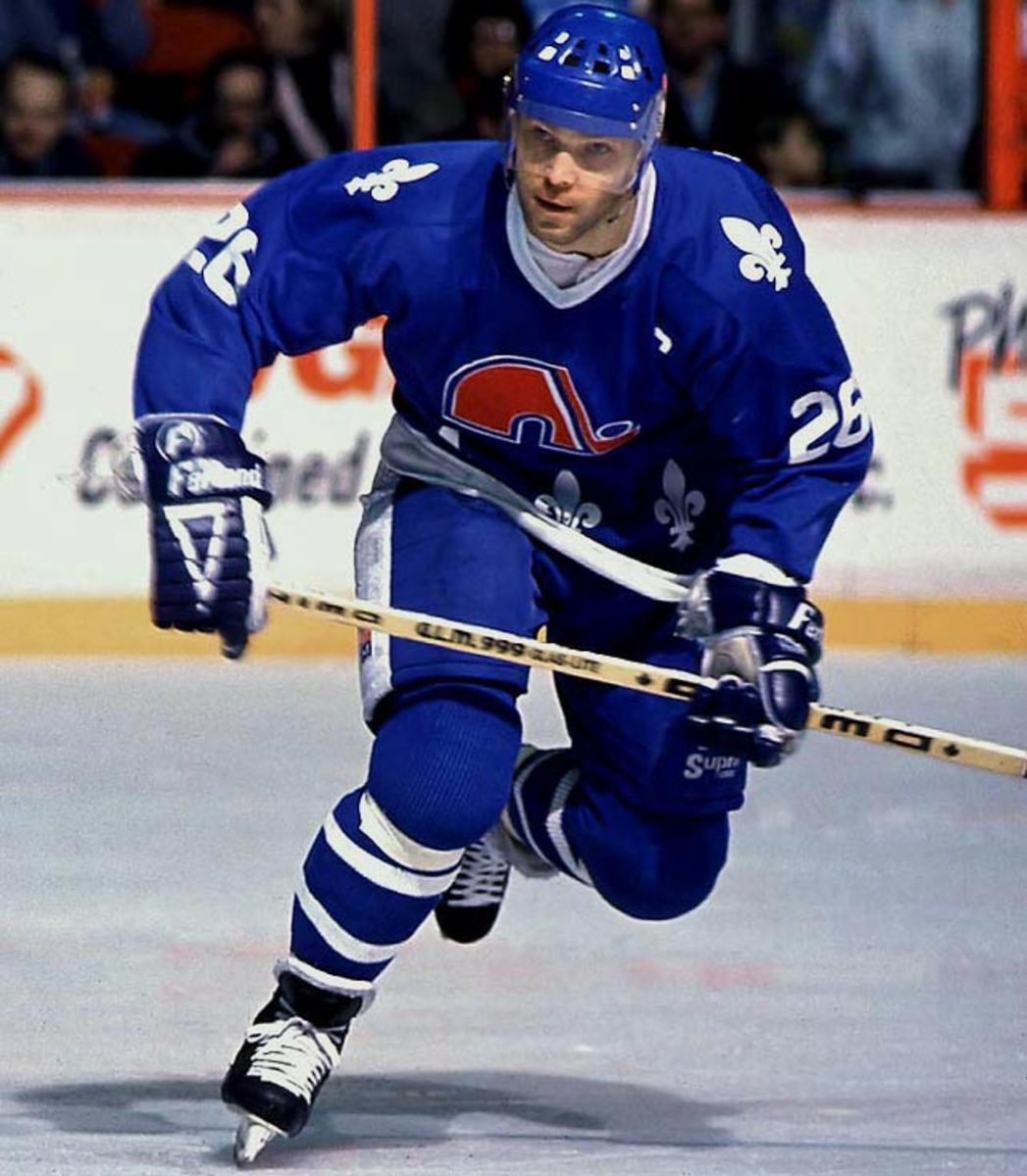 Peter Stastny (Nordiques, C)
