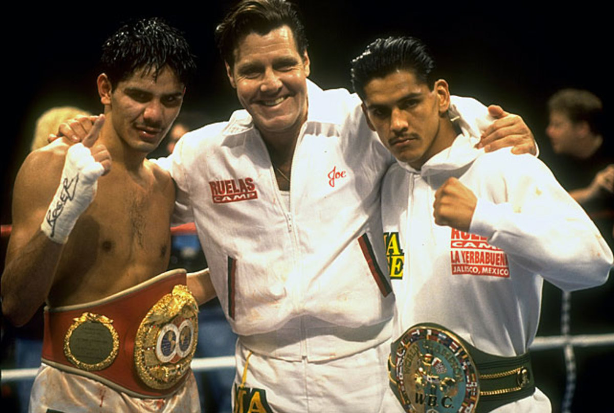 Gabriel and Rafael Ruelas