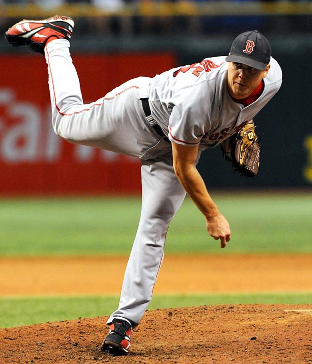 Jonathan Papelbon, Red Sox