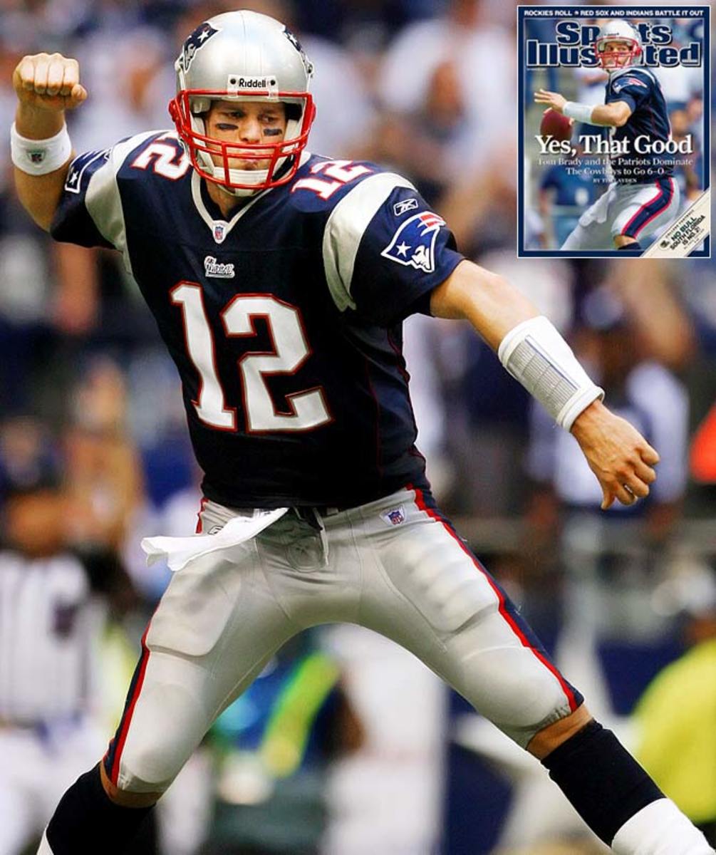 Tom Brady (New England)