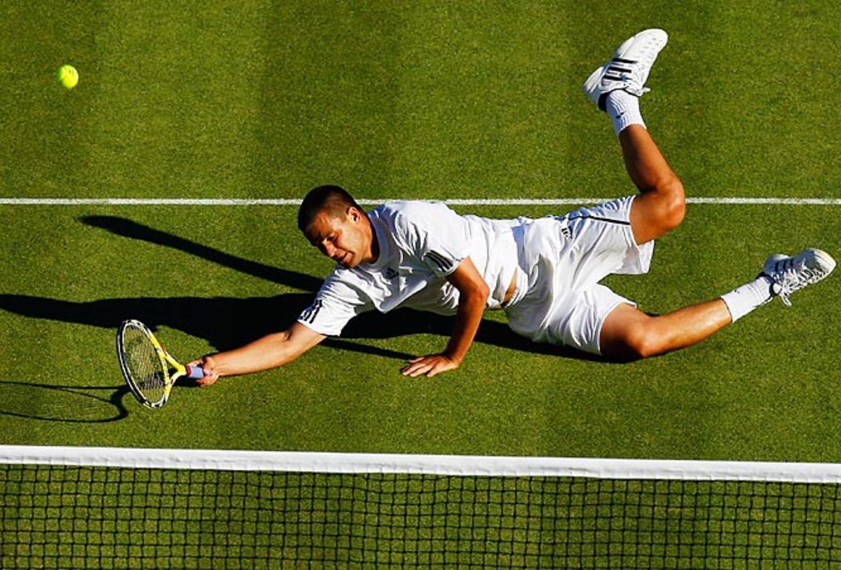 Mikhail Youzhny