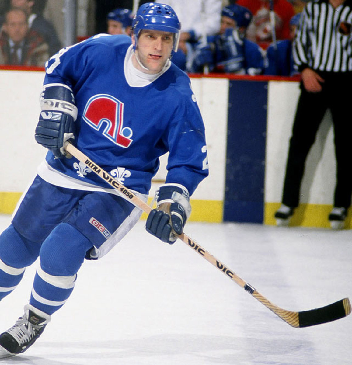 Anton Stastny (Nordiques, LW)