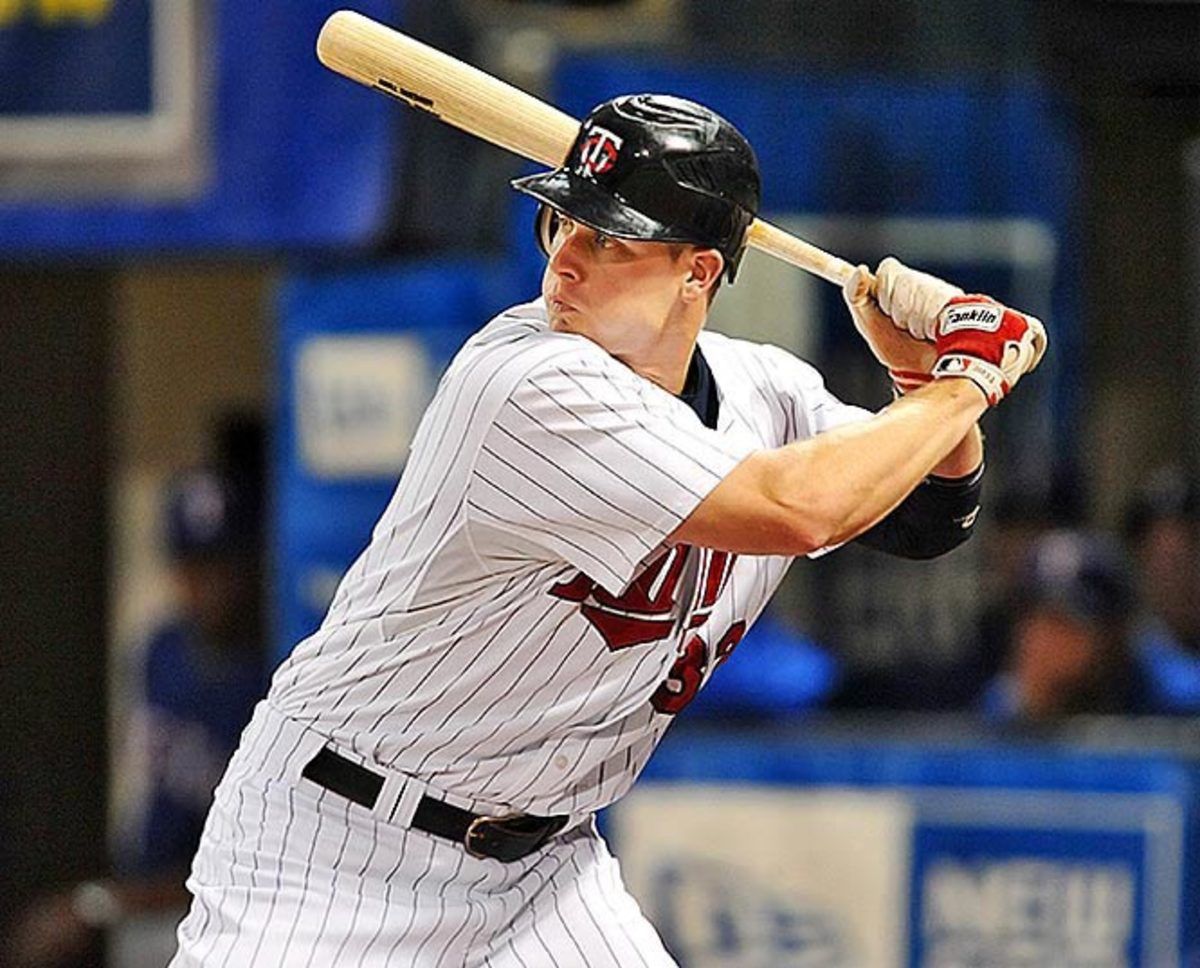Justin Morneau, Twins