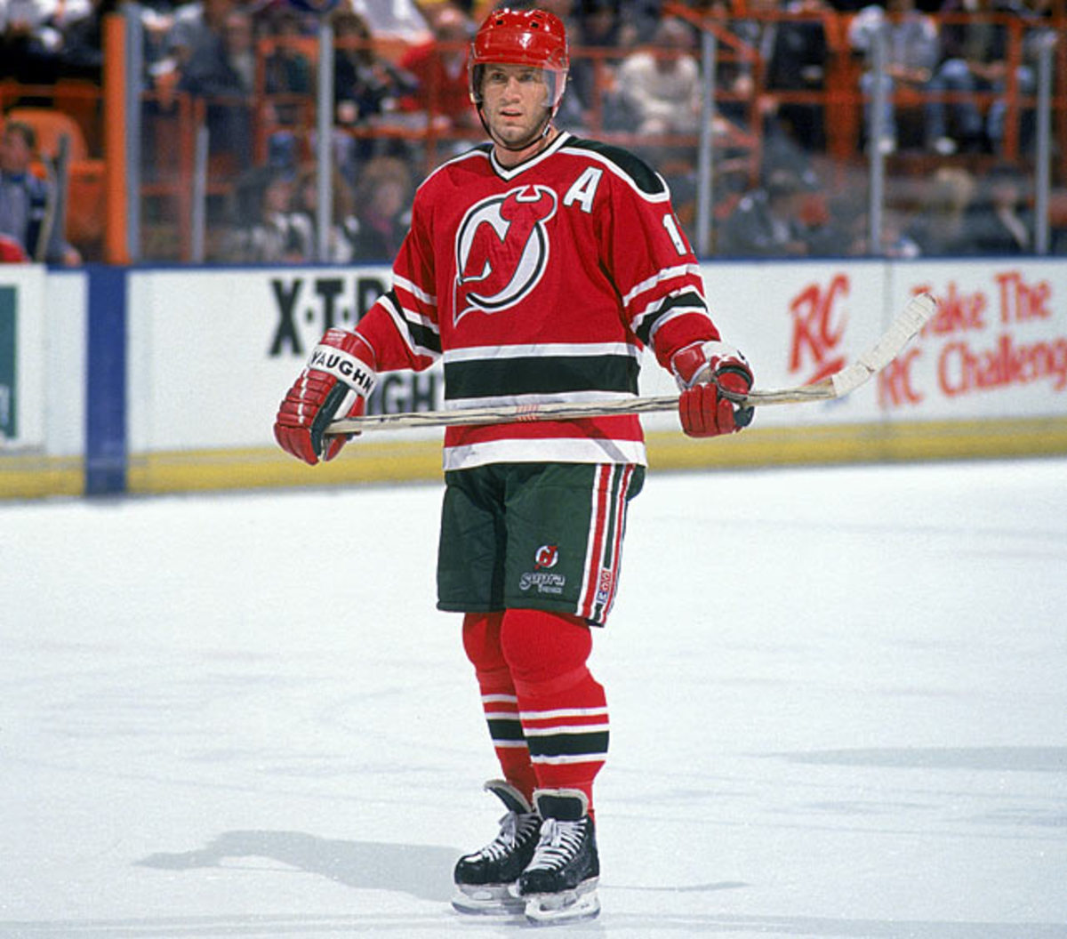Patrik Sundstrom (Devils, C)