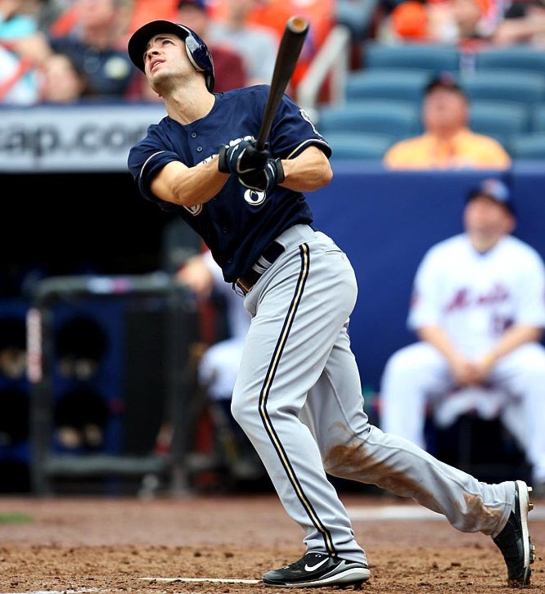 Ryan Braun, Brewers