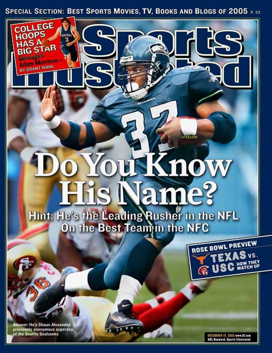 Shaun Alexander (Seattle)