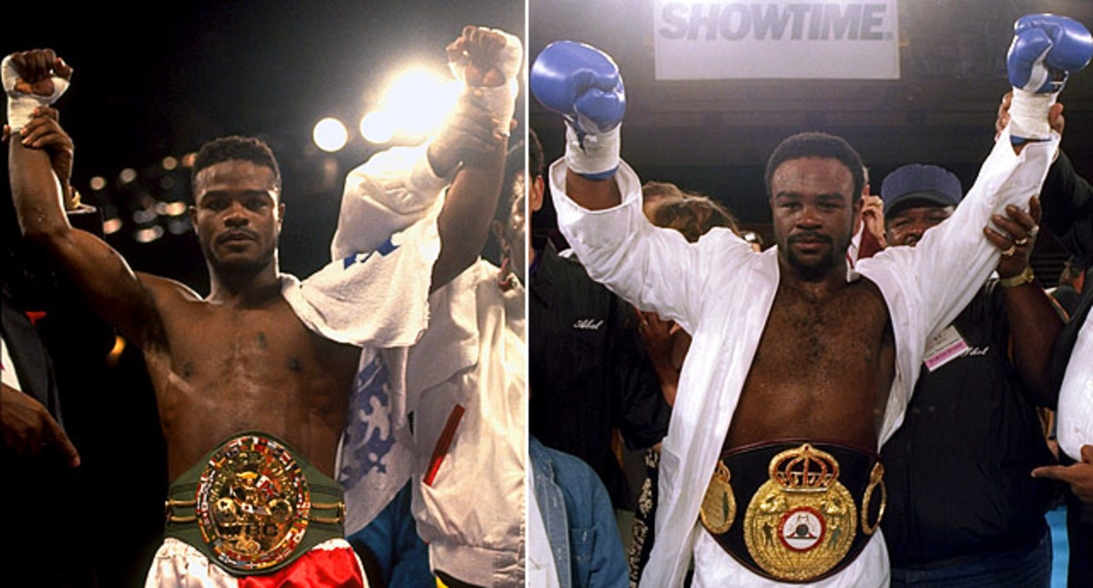 Terry and Orlin Norris