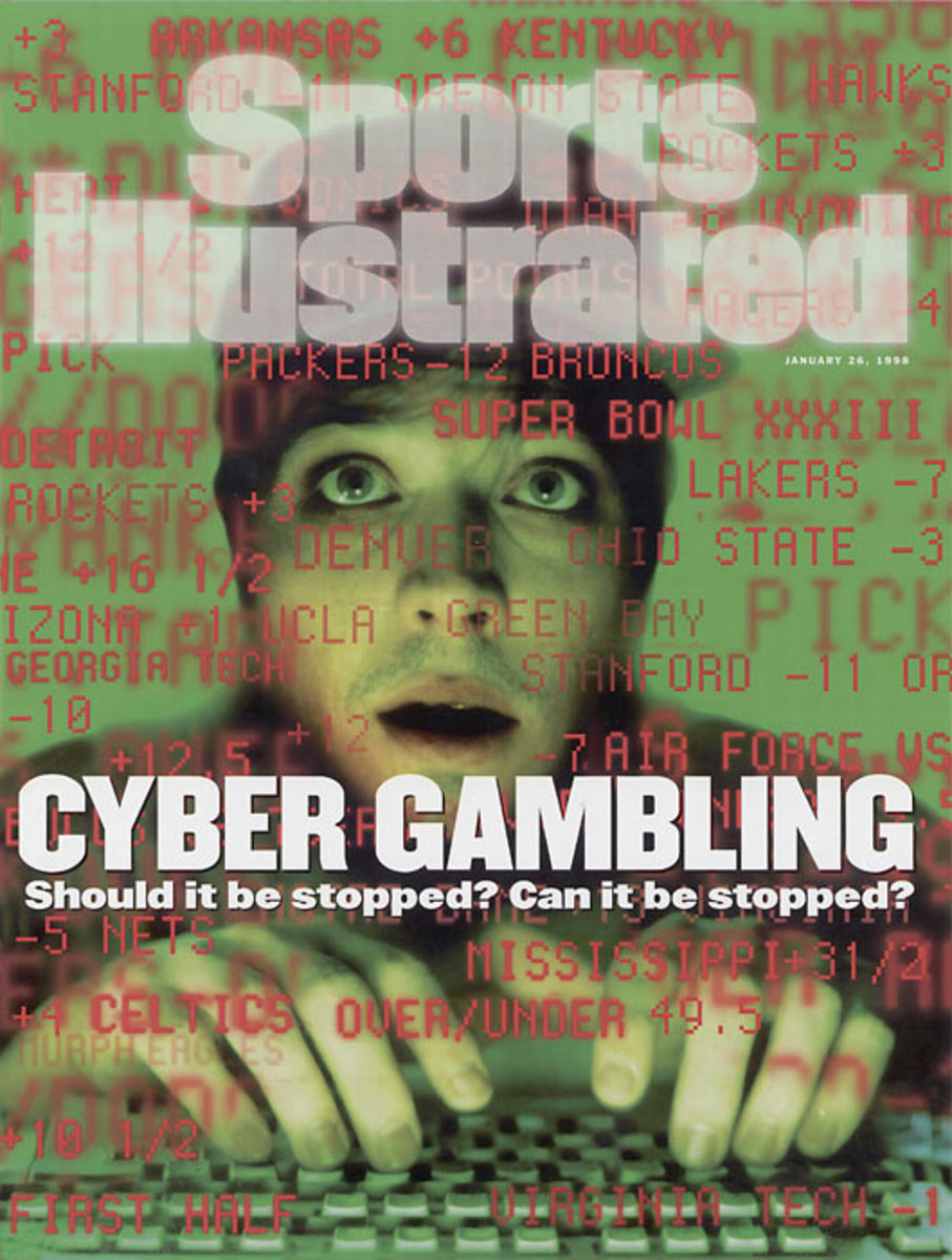 Cyber Gambling