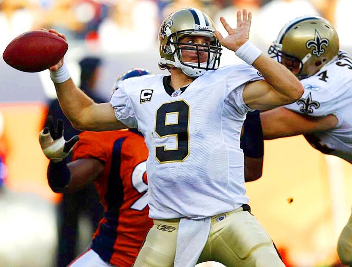 Drew Brees (New Orleans)