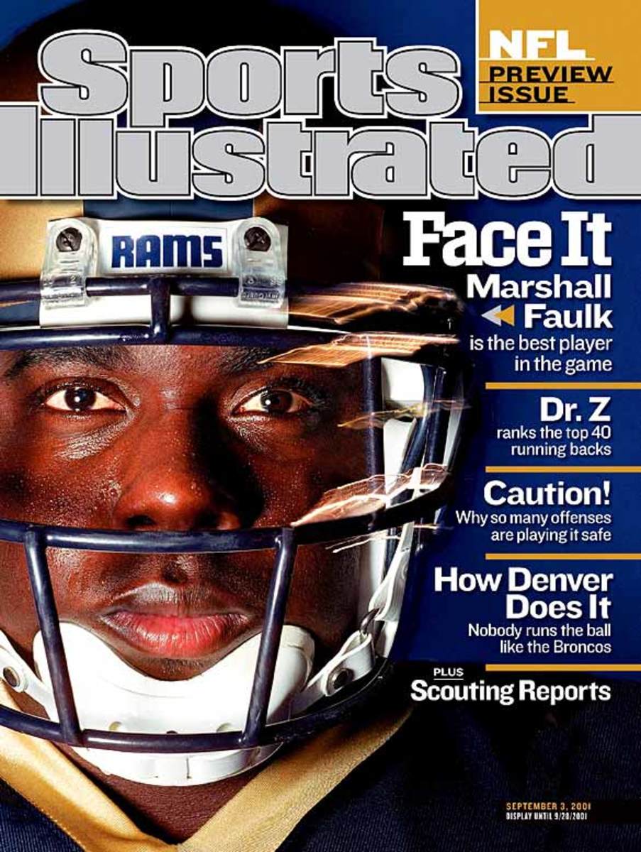 Marshall Faulk (St. Louis)